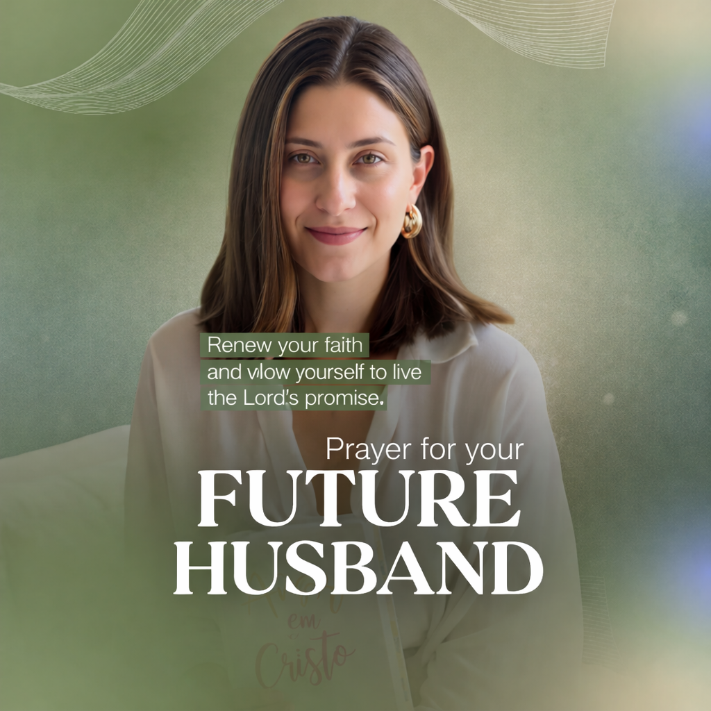 Prayer for your future husband